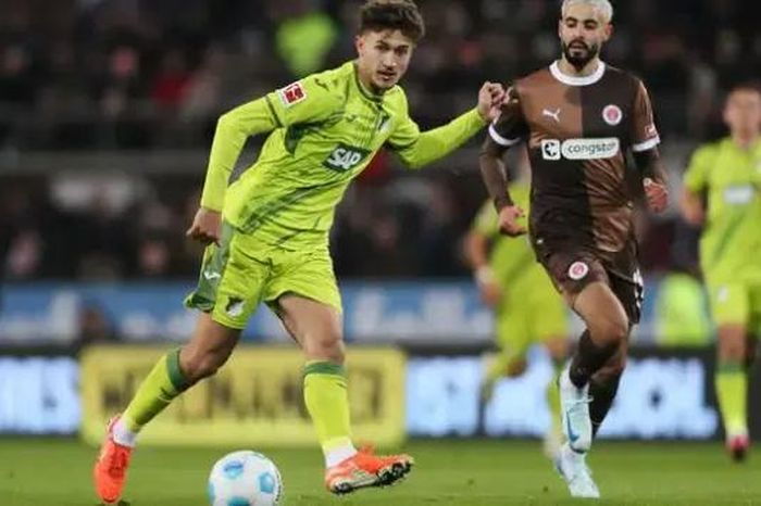 St. Pauli giành chiến thắng quan trọng trước Hoffenheim