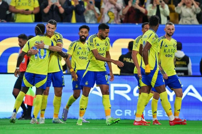 Kết quả bóng đá hôm nay 15/3: Al Nassr thắng nhẹ trong ngày Ronaldo tiếp tục ghi bàn