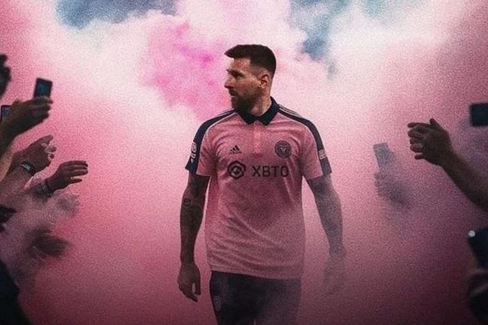 Rộ đồn đoán Paul Pogba nối gót Messi