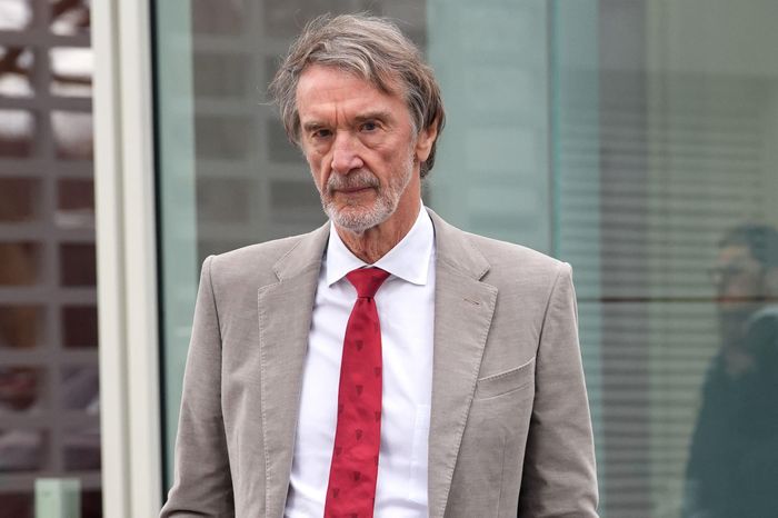 Sir Jim Ratcliffe đổ lỗi cho lãnh đạo cũ của MU