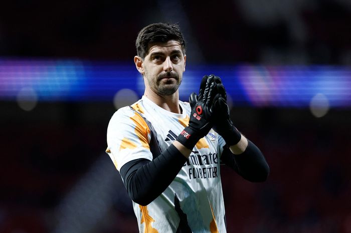 Cerezo công kích Courtois: 'Cậu ta nên ngậm miệng lại'