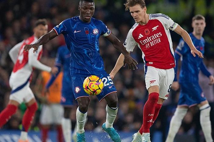 Derby London Arsenal-Chelsea: Đại chiến hai sắc màu xanh đỏ