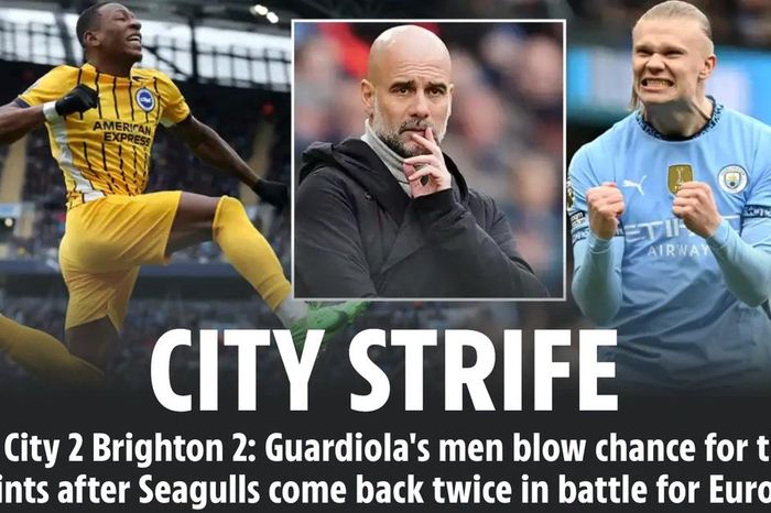 Haaland 'nổ súng', Man City vẫn gây thất vọng