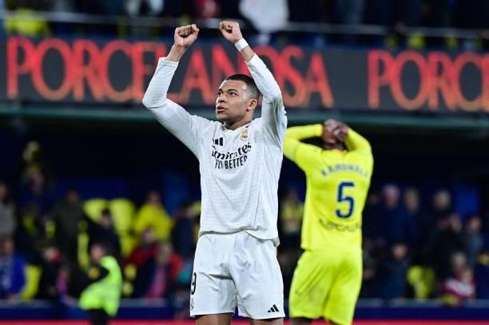 Mbappe tỏa sáng, Real Madrid chấm dứt 7 năm 'ác mộng' trên sân của Villarreal