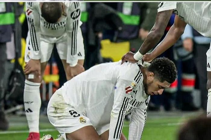 Mbappe và Bellingham đổ gục vì kiệt sức, Ancelotti tuyên bố gắt