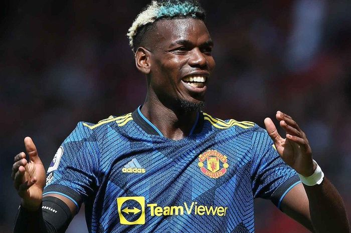 Sáng tỏ khả năng Pogba trở lại MU