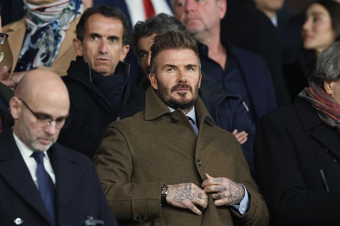 Beckham ca ngợi CĐV Newcastle