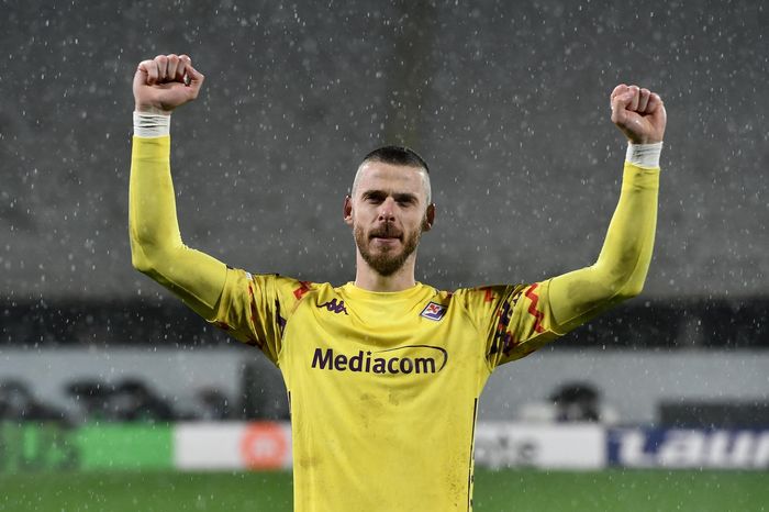 De Gea giúp Fiorentina vượt khủng hoảng