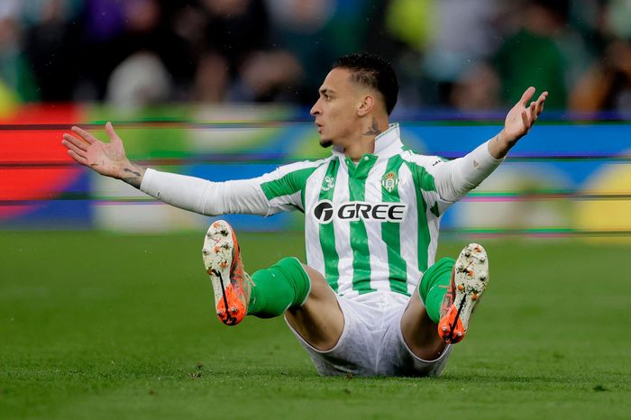 Ten Hag đã đúng về Antony