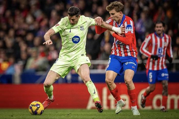 Barcelona ngược dòng siêu đỉnh, hạ Atletico Madrid ở trận cầu 6 bàn