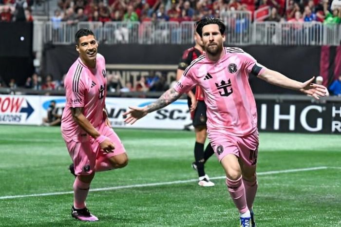 Lionel Messi tỏa sáng, Inter Miami ngược dòng không tưởng