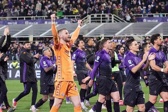 De Gea và Fiorentina đánh bật Juventus khỏi top 4