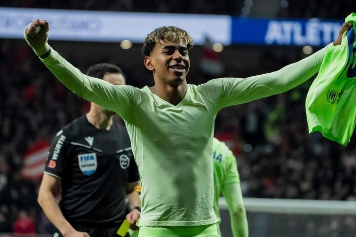Lamine Yamal tiết lộ lý do giúp Barca thắng ngược Atletico