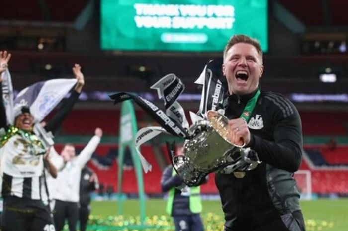 Hạ Liverpool, Newcastle vô địch cúp Liên đoàn Anh