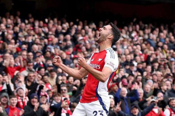 HLV Arteta tiết lộ bất ngờ về cú đánh đầu Mikel Merino giúp Arsenal hạ Chelsea