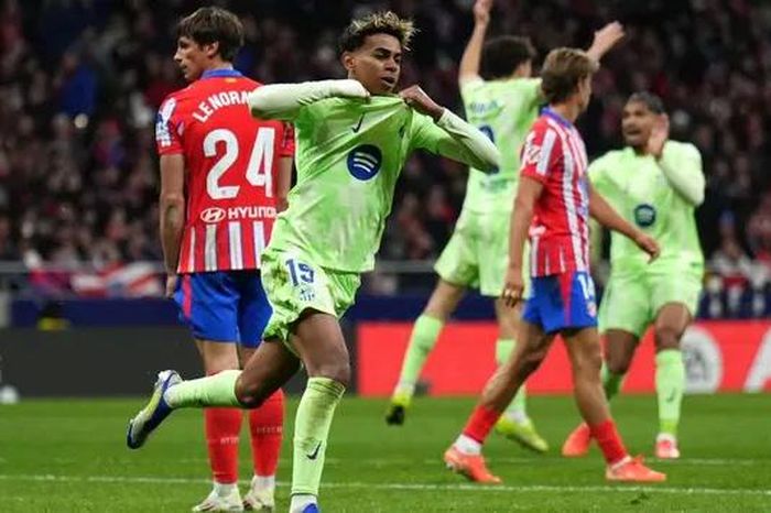 Barcelona vươn lên ngôi đầu bảng La Liga