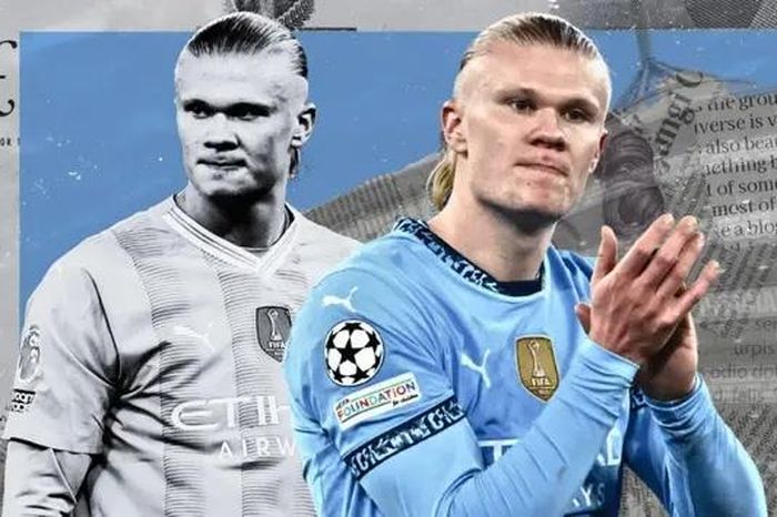 Erling Haaland cân nhắc rời Man City