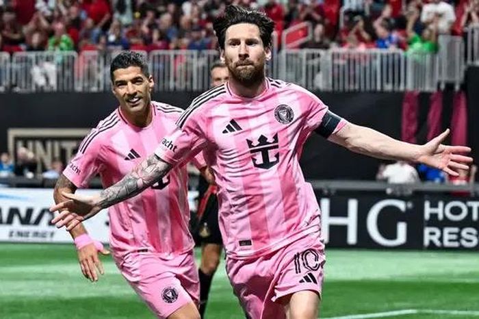 Messi tỏa sáng giúp Inter Miami chiến thắng