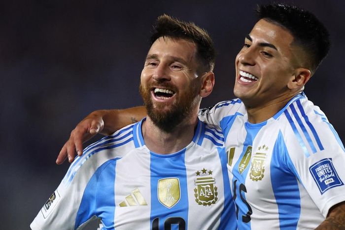 Những đội tuyển có thể giành vé dự VCK World Cup 2026 trong tháng 3/2025