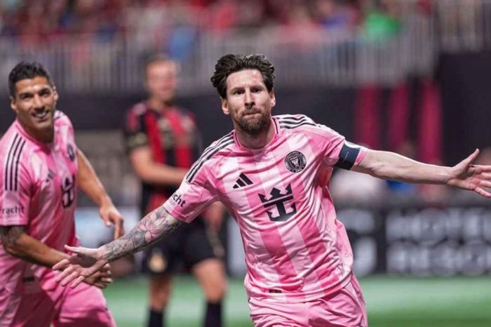 Messi tỏa sáng giúp Inter Miami giành chiến thắng