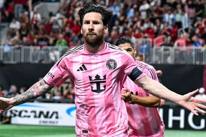 Cận cảnh bàn thắng chứng minh Messi 36 tuổi còn nguyên kỹ thuật đỉnh cao