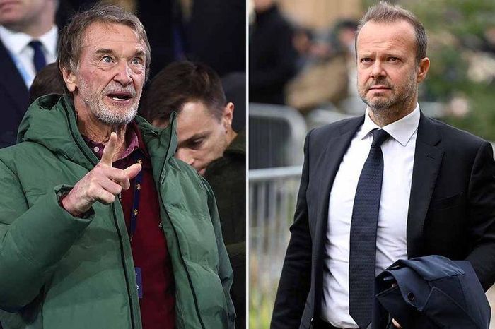 Ông chủ của MU: 'Tôi sẽ không dung thứ cho Ed Woodward và Richard Arnold'