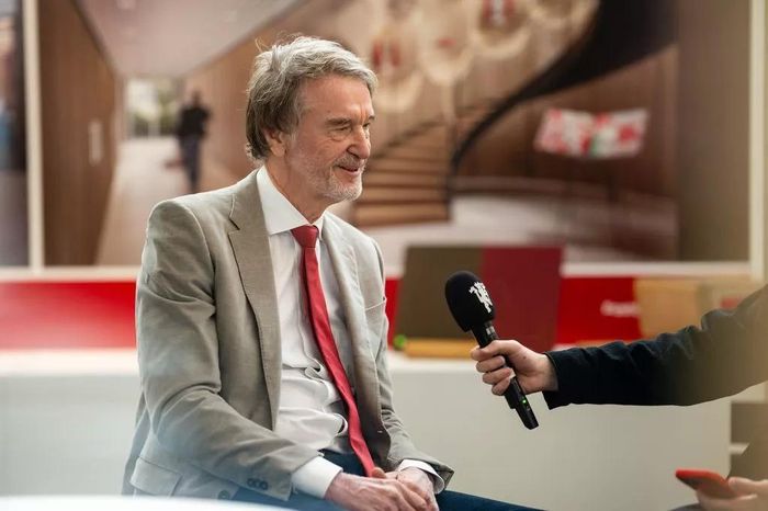 Sir Jim Ratcliffe công bố lý do sẽ chia tay MU