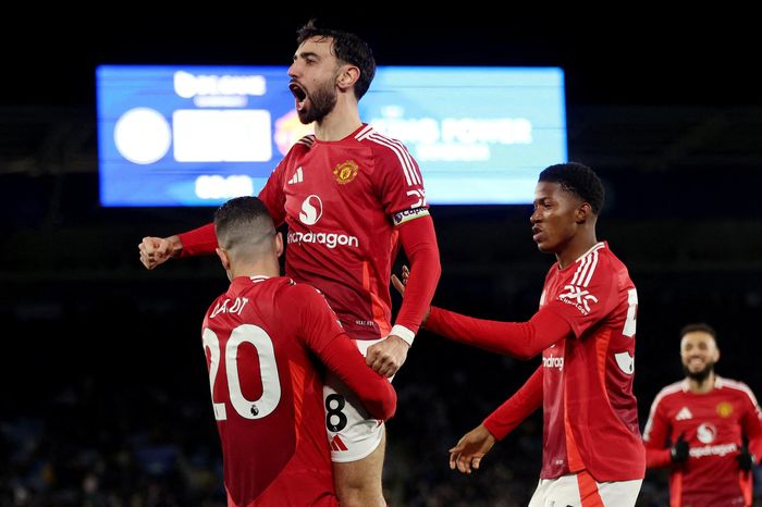 MU có thể mơ về top 5 Premier League?