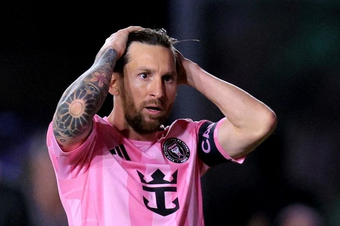 Messi lên tiếng sau khi bị loại khỏi tuyển Argentina