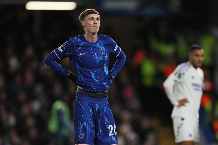Palmer hối hận vì hợp đồng 9 năm với Chelsea?