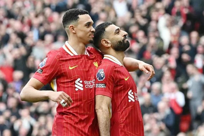 Phong độ Salah có thể sụt giảm vì lý do này