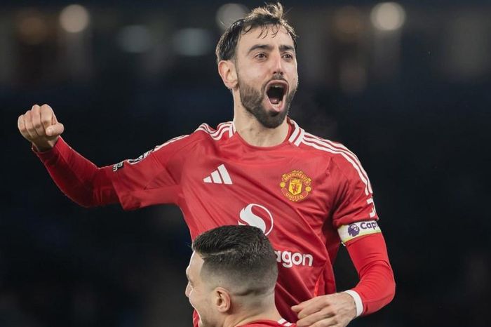 MU trỗi dậy: Amorim và năng lượng Bruno Fernandes