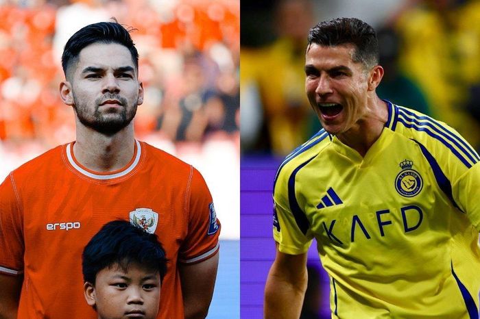 Truyền thông Indonesia 'phát cuồng' vì tuyển thủ sắp đối đầu với Ronaldo