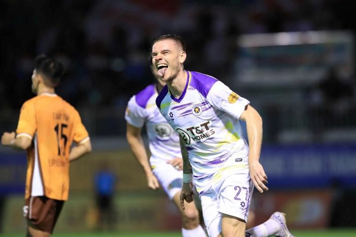 Ngoại binh V-League có thể được nhận huy chương Cúp châu Âu