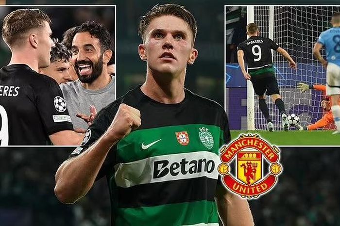CLB Man United 'thay máu' hàng công, Napoli mua Hojlund