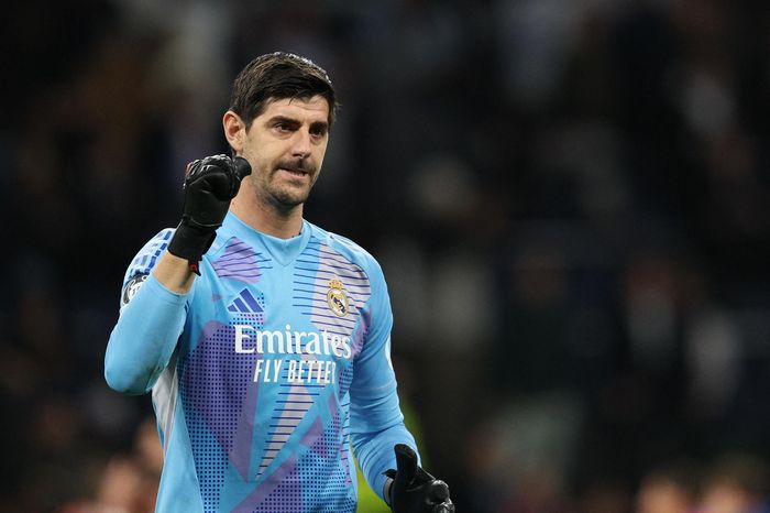 Courtois lần đầu lên tiếng khi trở lại tuyển Bỉ