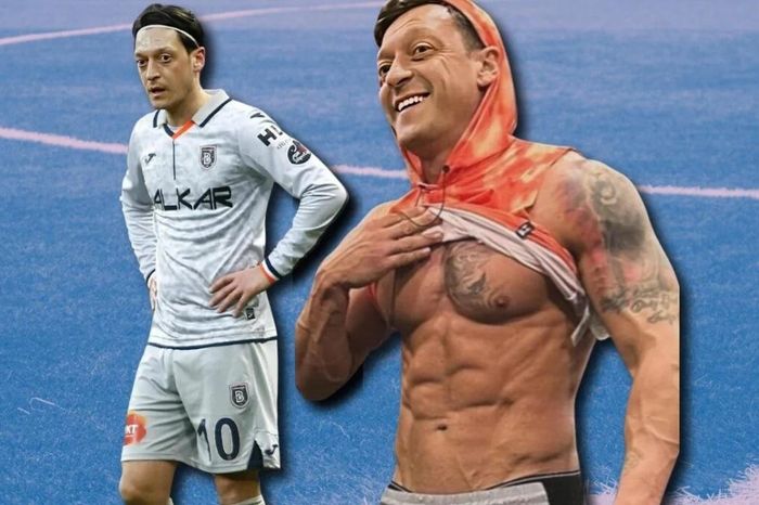 Ozil bị cấm trở lại CLB cũ