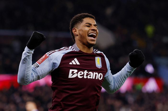 Rashford khiến MU đổi ý