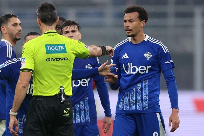 Dele Alli đáp trả