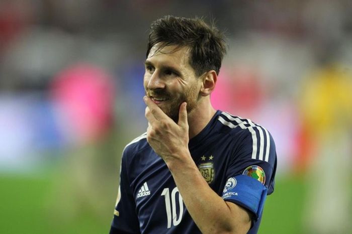 Khó ở, Messi tạm biệt đội tuyển Argentina