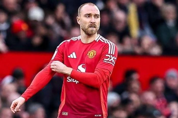 Eriksen đếm ngày rời MU
