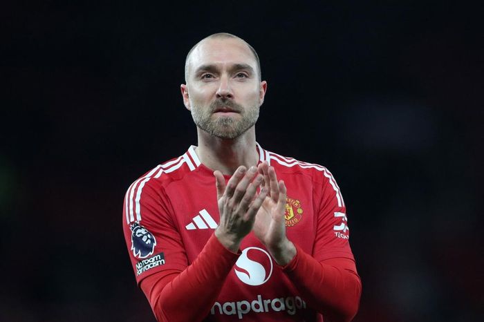 Eriksen lên kế hoạch rời MU, tiết lộ dự định sắp tới