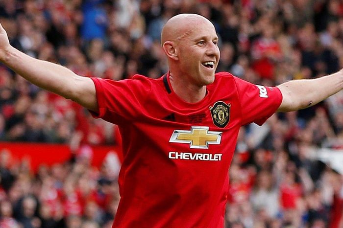 Huyền thoại Man Utd có thể dẫn dắt đội bóng V.League