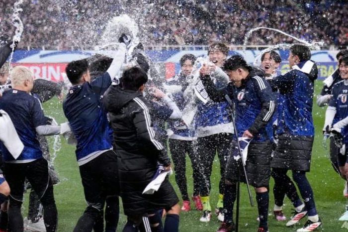 Xác định đội tuyển đầu tiên giành vé dự World Cup 2026