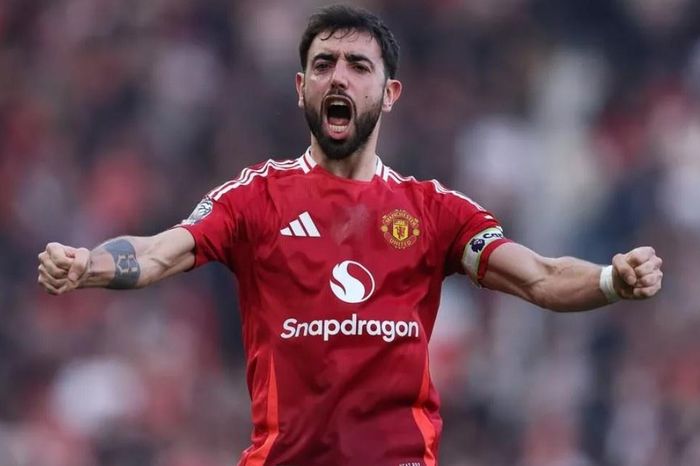 Bruno Fernandes được khuyên rời MU