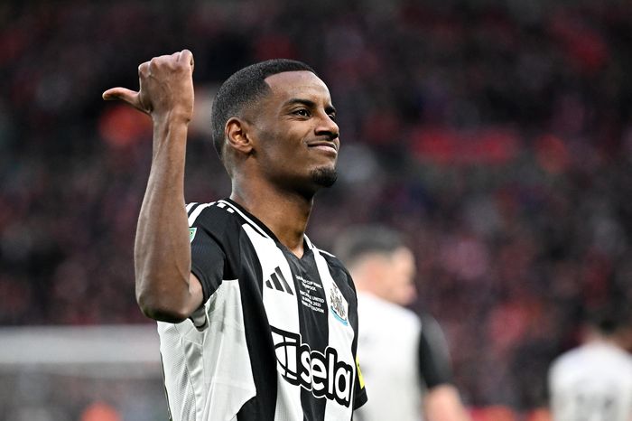 Isak có thể nhận lương kỷ lục tại Newcastle