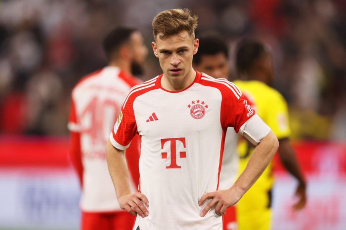 Kimmich kết thúc mọi đồn đoán