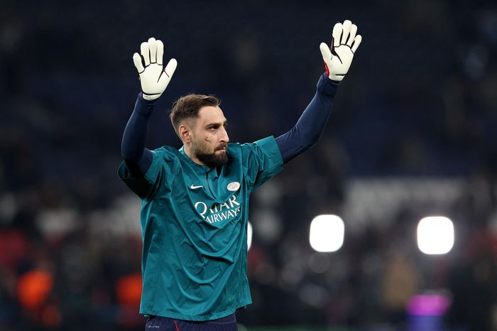 Bước ngoặt của Donnarumma