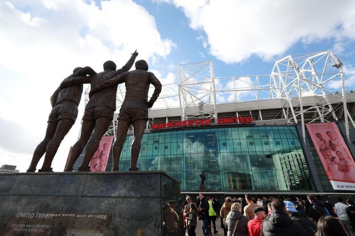 Qatar muốn đầu tư 1 tỷ bảng cho Manchester United