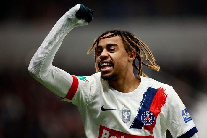 'Cơn sốt' Barcola của PSG đến từ đâu?